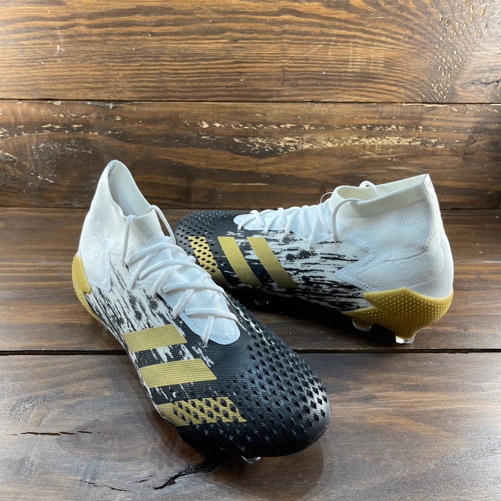 Adidas Predator Mutator 20.1 FG Soccer Cleats - Picture 11 of 11
